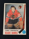 1969-70 O-Pee-Chee #138 Tony Esposito RC - Chicago Blackhawks