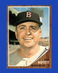 1962 Topps Set-Break #336 Billy Muffett EX-EXMINT *GMCARDS*