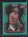 2021 Panini Prizm UFC RICARDO LAMAS #1 Teal Parallel /49 JA371