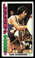 1976-77 Topps Gail Goodrich #125 Los Angeles Lakers