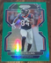 2021 Panini Prizm Football, Rookie Card #360 NICO COLLINS  RC   Green Prizm