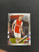 2020-21 Topps Chrome UEFA Champions League ANTONY Base Rookie RC #87- AJAX Man U