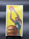 1970-71 Topps Basketball #163 Tom Sanders Boston Celtics 🔥