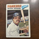 Reggie Jackson 1977 Topps Burger King Yankees #17