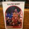 Walter Berry 1989-90 Hoops Basketball #44 Houston Rockets