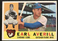 1960 TOPPS #39 EARL AVERILL -EX, NO CREASES 