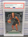 2020 Panini Prizm WNBA Sabrina Ionescu Rookie RC #89 PSA 9 NY Liberty MINT