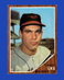 1962 Topps Set-Break #533 Charley Lau VG-VGEX *GMCARDS*