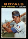 1971 Topps Buck Martinez #163 NrMint
