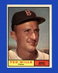 1961 Topps Set-Break #548 Ted Wills EX-EXMINT *GMCARDS*