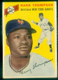 1954 TOPPS #64 HANK THOMPSON EX