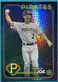 2024 Topps #303 CONNOR JOE Holiday Foil Pittsburgh Pirates