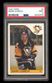 1985-86 Topps Mario Lemieux #9 Rookie PSA 9 Pittsburgh Penguins V259