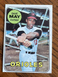 1969 Topps DAVE MAY Baltimore ORIOLES #113 EX