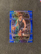 2021-22 Panini Select Santi Aldama Concourse Blue Shimmer Prizm RC #64 GRIZZLIES