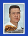 1965 Topps Set-Break #179 Hal Woodeshick EX-EXMINT *GMCARDS*