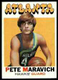 1971-72 Topps Pete Maravich Atlanta Hawks #55 C06