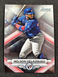 2023 Bowman Sterling Nelson Velazquez RC #BSR-2 Chicago Cubs