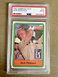 JACK NICKLAUS 1981 Donruss #13 RC PSA 9 Mint