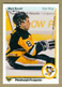 1990-91 Upper Deck English (US) MARK RECCHI Rookie RC #178 Pittsburgh Penguins