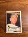 1952 TOPPS BASEBALL CARD #271 JIM DELSING NICE BUT WRINKLES!!!!!!!!!