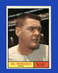 1961 Topps Set-Break #397 Hal Woodeshick EX-EXMINT *GMCARDS*