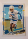 2023 Donruss Rated Rookies #351 Derius Davis - Chargers