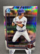 2022 Bowman Chrome Draft Tanner Schobel Refractor 1st Prospect #BDC-28 Twins