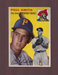 1954 Topps #11 Paul Smith  near mint