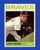 1964 Topps Set-Break #218 Hank Fischer NR-MINT *GMCARDS*