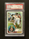 Tony Gwynn Rookie Card - 1983 Topps #482 - Graded PSA 10 - GEM MINT