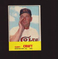 1963 Topps #491 Harry Craft