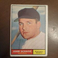 1961 Topps Set-Break #259 John Schaive EX