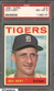 1964 Topps SETBREAK #19 Don Wert Detroit Tigers PSA 8 NM-MT