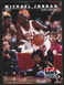 1992 Skybox USA #39 Michael Jordan CHICAGO BULLS