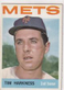 1964 TOPPS TIM HARKNESS NEW YORK METS #57 (REVIEW PICS) (VG-EX) JC-4043