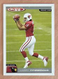 2004 Topps Total #400 LARRY FITZGERALD Rookie Card [RC] Arizona Cardinals - Pitt