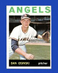 1964 Topps Set-Break #537 Dan Osinski EX-EXMINT *GMCARDS*