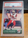 2000 Pacific NFL Tom Brady RC #403 PSA 7 NM Rookie