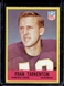 1967 Philadelphia Fran Tarkenton #106 Vikings