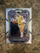 2022-23 Panini Prizm Silver Rookie (RC) Scotty Pippen Jr. #232 Grizzlies Lakers