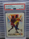 1991-92 Skybox Michael Jordan Vs Magic Johnson NBA Finals Moments #333 PSA 9