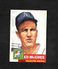 1953 TOPPS #195 ED McGHEE - NM/MT OR NM+++ 3.99 MAX SHIPPING COST