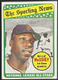 1969 Topps #416 Willie McCovey Baseball Card