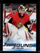 2019-20 Upper Deck Joey Daccord Young Guns Rookie RC #477 Ottawa Senators