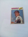 1977 TOPPS CLOTH STICKERS #40 NOLAN RYAN NO CREASES