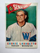 1960 Topps #221 Cookie Lavagetto Washington Senators Mgr. Baseball Card