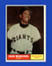 1961 Topps Set-Break #417 Juan Marichal EX-EXMINT *GMCARDS*