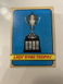 1972 Topps Hockey Lady Byng Trophy #175 