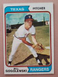 1974 Topps - #242 Bill Gogolewski